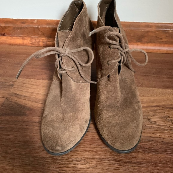 Lucky Brand Booties - Picture 4 of 7